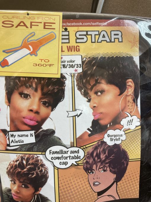 SELFIE STAR SS-TAMIA DX1B/118/99J