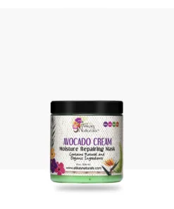 ALIKAY NATURALS AVOCADO CREAM MOISTURE REPAIR MASK