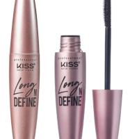 Kiss New York Lengthen & Define Washable Mascara #Kl01