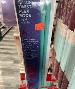 TWIST FLEX RODS