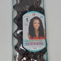 Goddess Senegal Twist Curly 14" T1B/30 - Beurico Beauty Supply