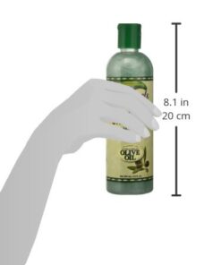 Alternative view of Africa's Best Originals Olive Oil Shampoo