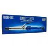 BLUE TITANIUM 1 1/4" SALON TAPERED CURLING WAND - Beurico Beauty Supply