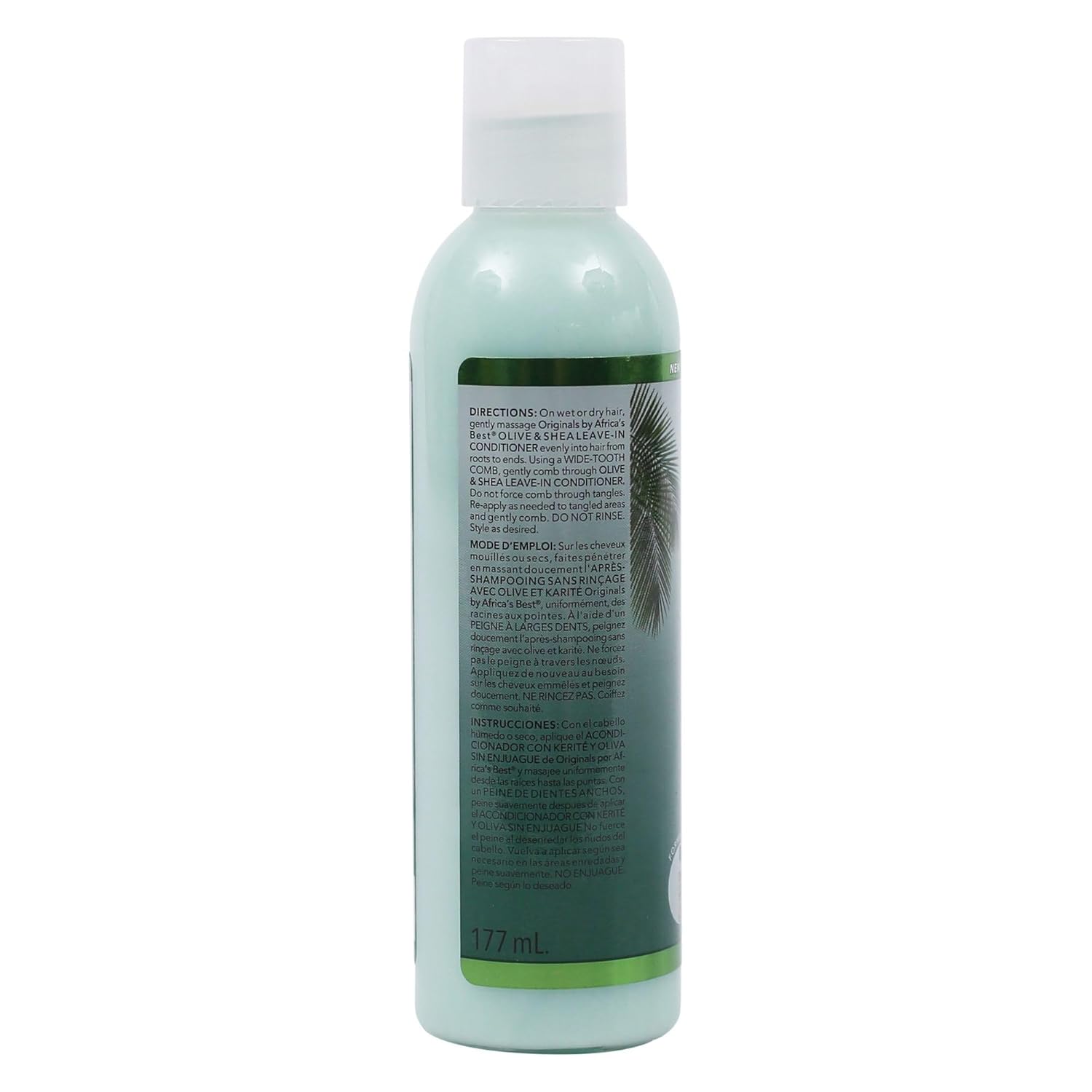 Originals by Africa's Best Olive Oil Leave-In Conditioner - Image 3