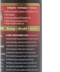 Alternative view of THE MANCE CHOICE Do It "FRO" The Culture Untouchable Definition & Unmatched Volume Courageous Conditioner (6 Ounces/ 177 Milliliters)