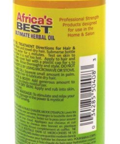 Alternative view of AFRICA'S BEST ULTIMATE HERBAL OIL