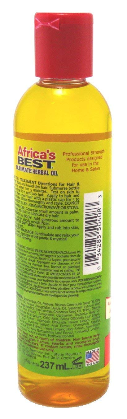 AFRICA'S BEST ULTIMATE HERBAL OIL - Image 3