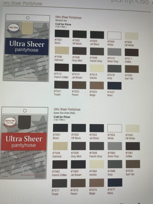 ULTRA SHEER PH (French coffee)