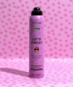 Alternative view of MANE CLUB Let's Cheat Dry Shampoo, cruelty free, vegan, no sulfates or parabens, 4.3 Oz