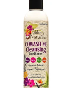 Alikay Naturals Cowash Me Cleansing Conditioner