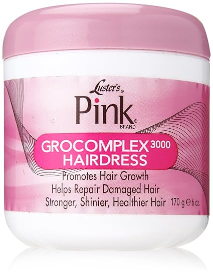 Pink luster gro complex 3000 6 oz