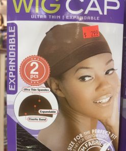 WIG CAP 2225LTBRO