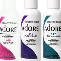 Tinte de cabello ADORE - Beurico Beauty Supply
