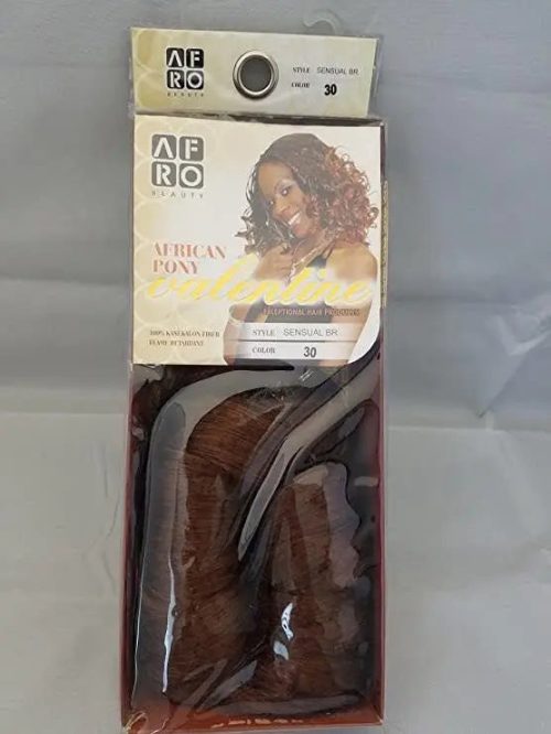 AFRICAN PONYTAIL Valentine SENSUAL - Beurico Beauty Supply