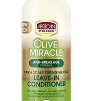 AFRICAN PRIDE OLIVE LIVE IN CONDITIONER - Beurico Beauty Supply