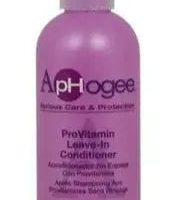 Aphogee Provitamin Leave in Conditioner