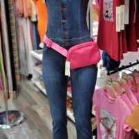 APHRODITE denim jump suit - Beurico Beauty Supply