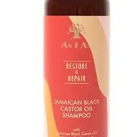 AS I AM JAMAICAN BLACK CASTOR OIL SHAMPOO - Beurico Beauty Supply