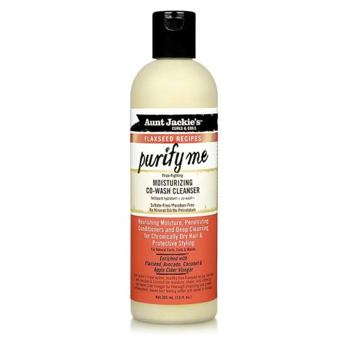 AUNT JACKIES  CURL COIL PURIFY ME  12 oz - Beurico Beauty Supply