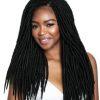 Afri Naptural 3X Neat Faux Locs 18&quot; - Beurico Beauty Supply