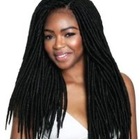 Afri Naptural 3X Neat Faux Locs 18" - Beurico Beauty Supply
