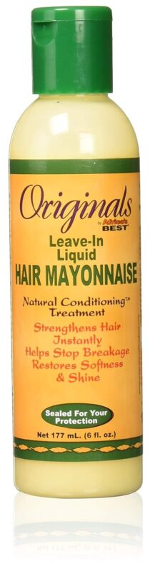 Africa Best Conditioner Originals Hair Mayonnaise Leave-In