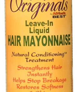 Africa Best Conditioner Originals Hair Mayonnaise Leave-In