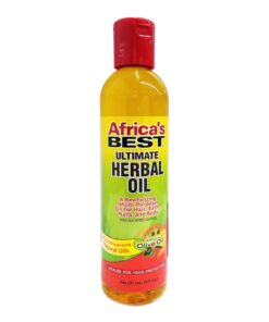 AFRICA'S BEST ULTIMATE HERBAL OIL
