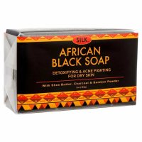 African Black Soap - Beurico Beauty Supply