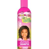 Champú desenredante African Pride Olive Miracle - Beurico Beauty Supply