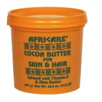 Africare Cocoa Butter for Skin & Hair - Beurico Beauty Supply