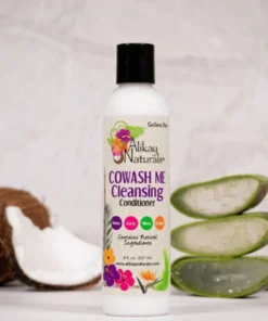 Alternative view of Alikay Naturals Cowash Me Cleansing Conditioner