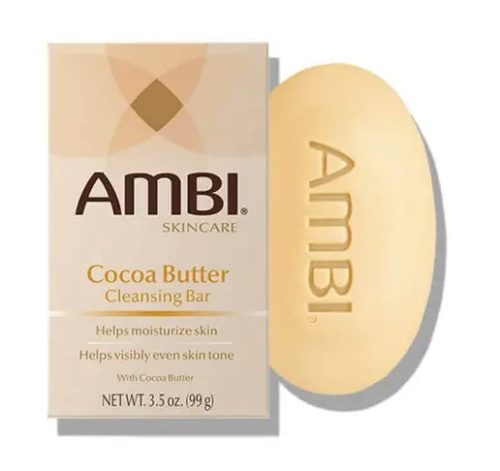 Ambi Cocoa Butter Cleansing Bar is a 3.5 - Beurico Beauty Supply