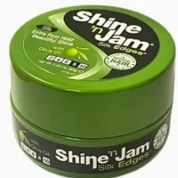 Ampro Shine N Jam Silk Edges Olive Oil