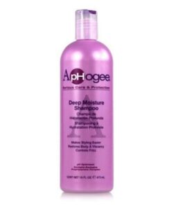 Aphogee Deep Moisture Shampoo 16 oz