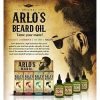 Arlo's Beard Oil with Argan Oil, 2.5 Fluid Ounce - Beurico Beauty Supply