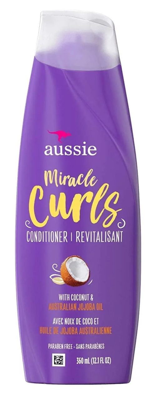 Aussie Total Miracle Curls Conditioner 12.1 Fluid - Beurico Beauty Supply