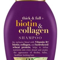 BIOTIN & COLLAGEN SHAMPOO - Beurico Beauty Supply