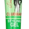 BL Clubman Styling Gel Tube 3.75oz - Beurico Beauty Supply