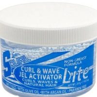 BL Lusters S-Curl Wave Jel &amp; Activator Lite 10.5 oz - Beurico Beauty Supply