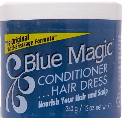 BLUE MAGIC CONDITIONER HAIR DRESS - Beurico Beauty Supply