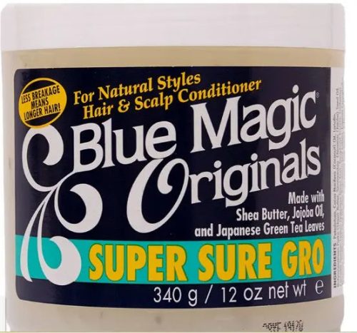 BLUE MAGIC ORIGINALS SUPER SURE GRO - Beurico Beauty Supply