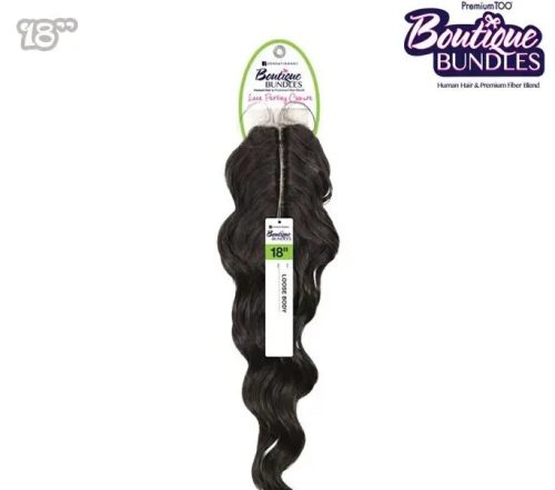 BOUTIQUE BUNDLES STRAIGHT NATURAL 18" - Beurico Beauty Supply