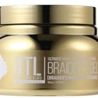 BTL Professional Extreme Performance Braiding Gel Level 5 - Beurico Beauty Supply