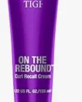 Crema para rizos Bed Head Super Fuel On The Rebound - Beurico Beauty Supply