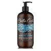 Bella Curls Coconut Milk Nourishing Hair Shampoo, 16 Oz - Beurico Beauty Supply