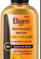 Bigen Semi-Permanent - Beurico Beauty Supply