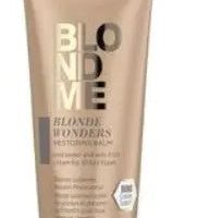 BlondMe Blonde Wonders Bálsamo Restaurador Beurico Beauty Supply