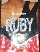 Brazilian Ruby Remi  3
