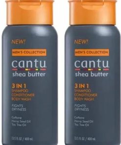 CANTU MEN'S HAIR AND SHAVING CARE CHOOSE ONE - Beurico Beauty Supply